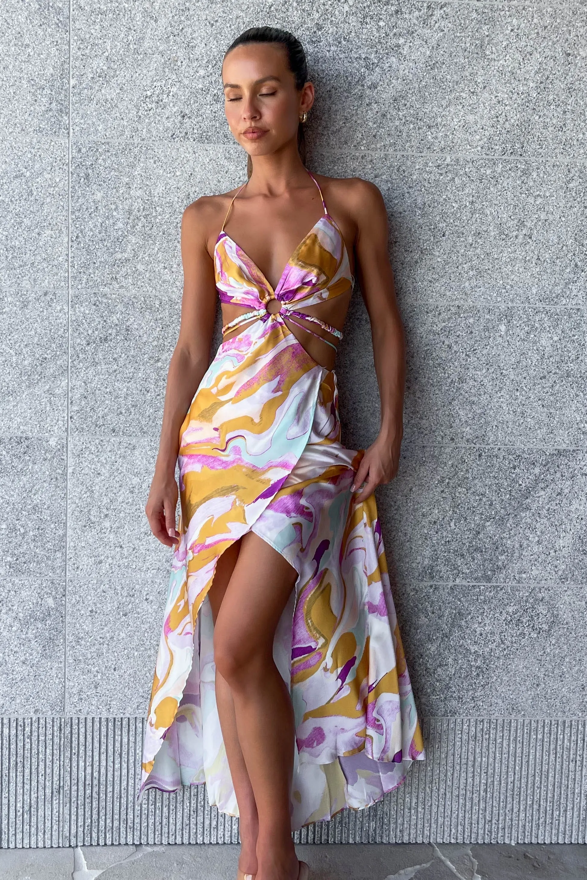 Jaidey Dress