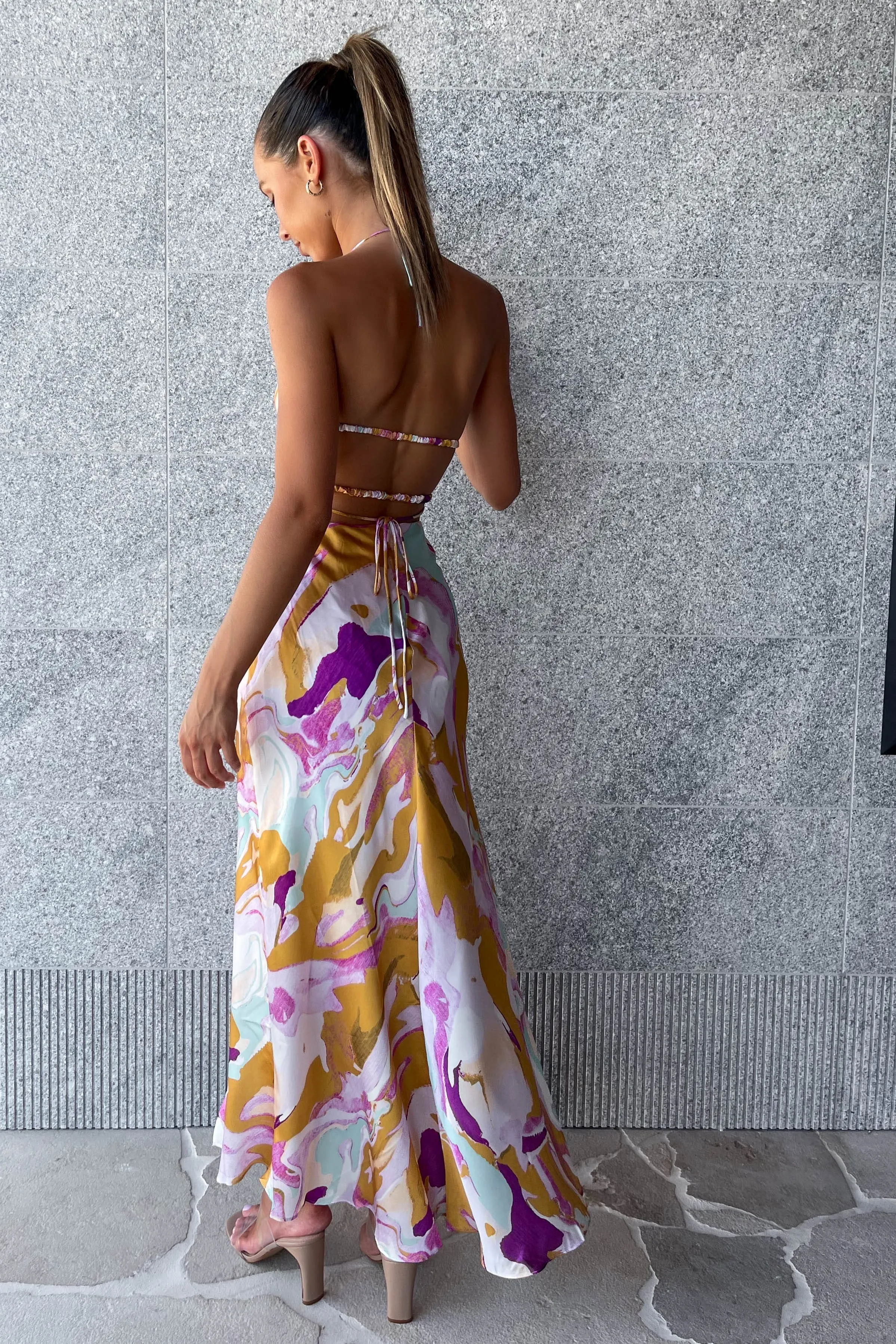 Jaidey Dress