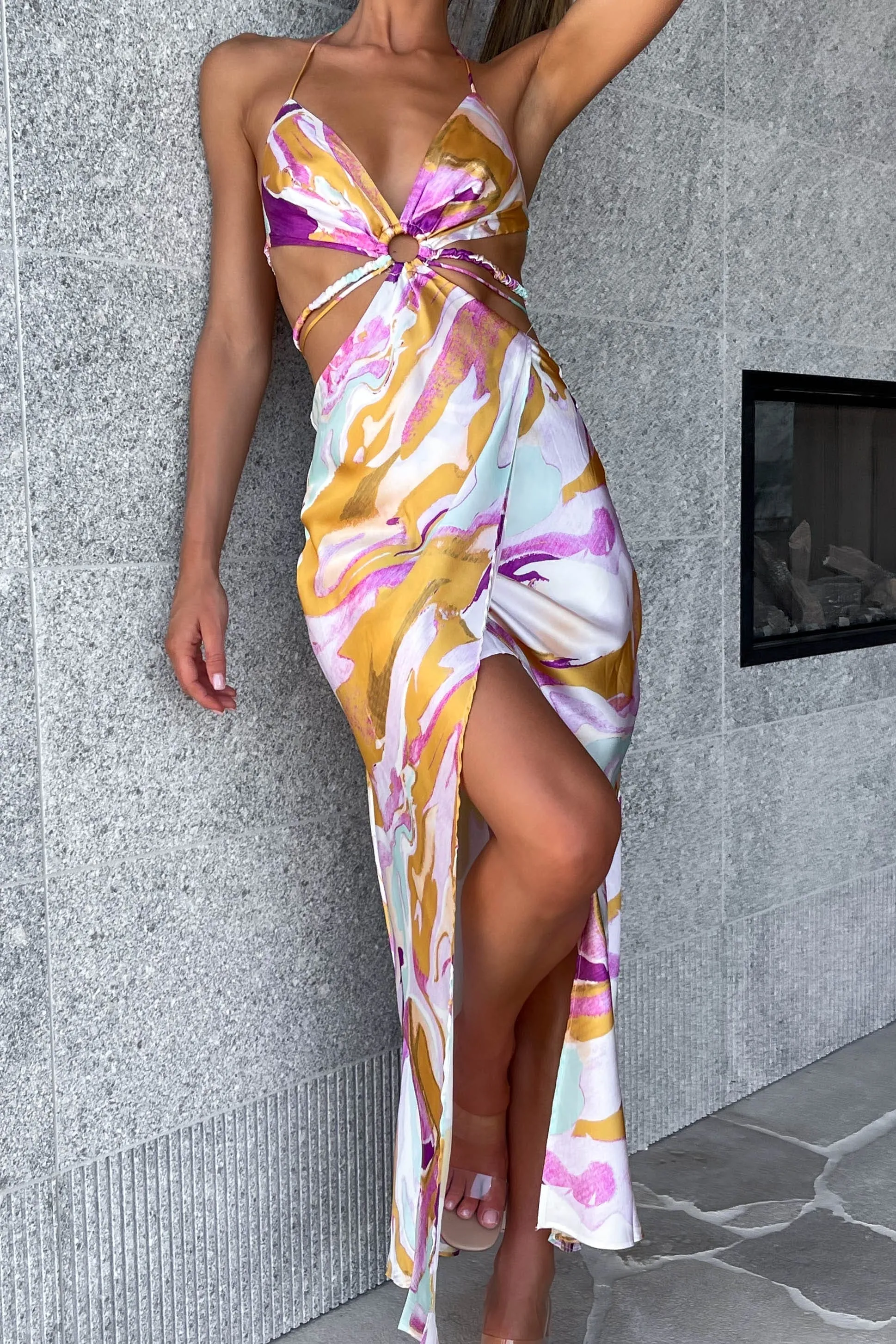 Jaidey Dress