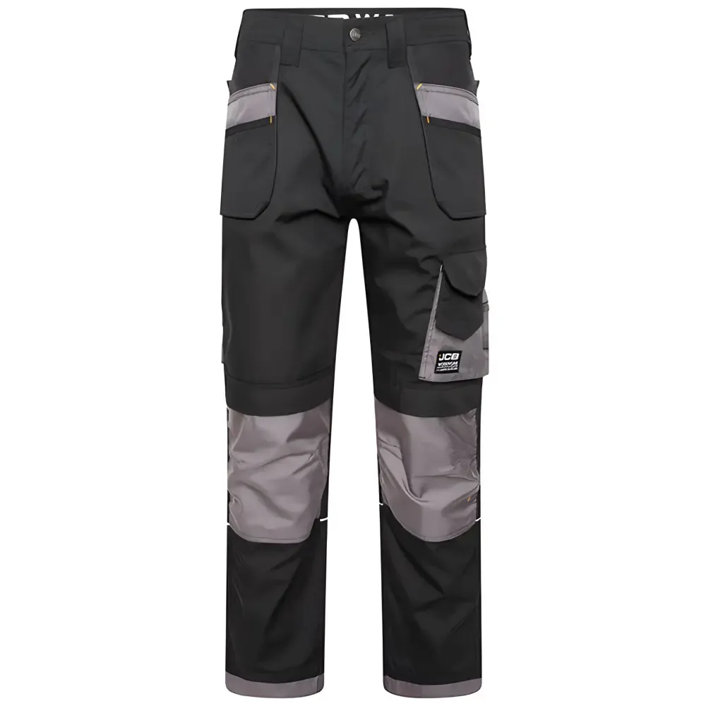 JCB Workwear Trade Plus Rip Stop Work Trousers-D IM-28