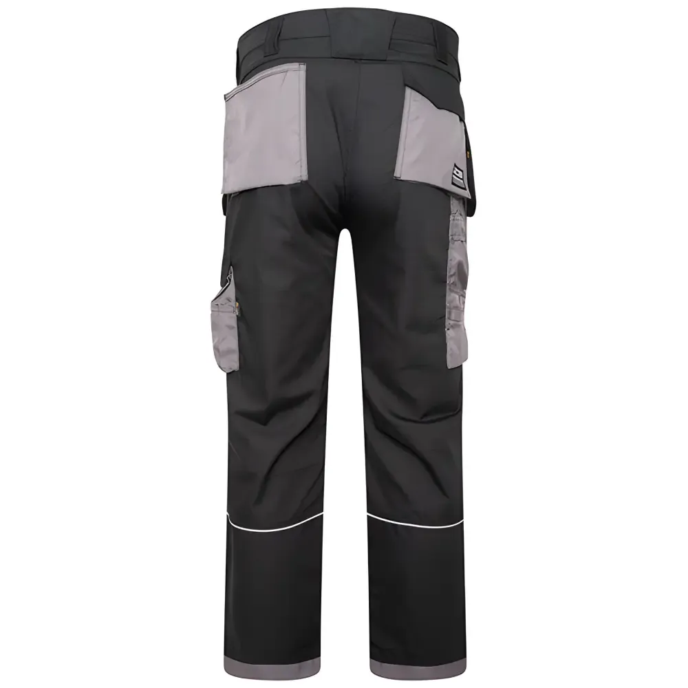 JCB Workwear Trade Plus Rip Stop Work Trousers-D IM-28
