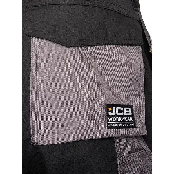 JCB Workwear Trade Plus Rip Stop Work Trousers-D IM-28