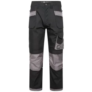 JCB Workwear Trade Plus Rip Stop Work Trousers-D IM-28