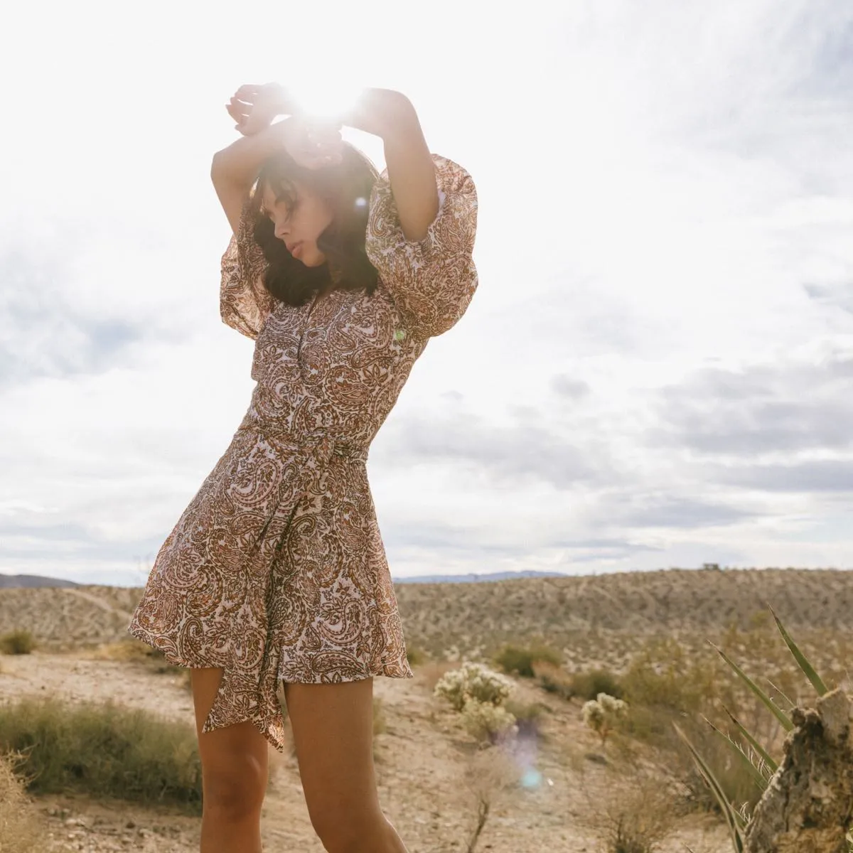 Jedda Mini Dress