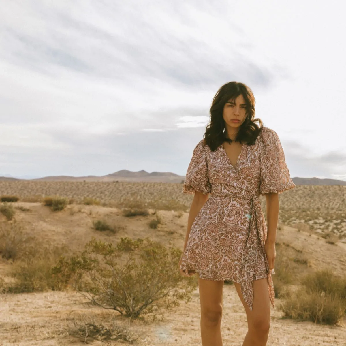 Jedda Mini Dress