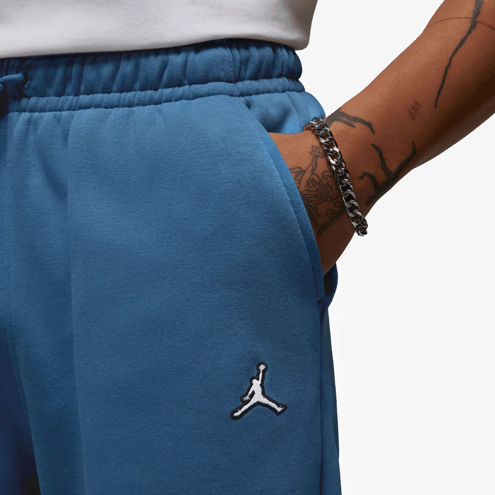 Jordan Essentials Brooklyn Fleece Pants - Blue