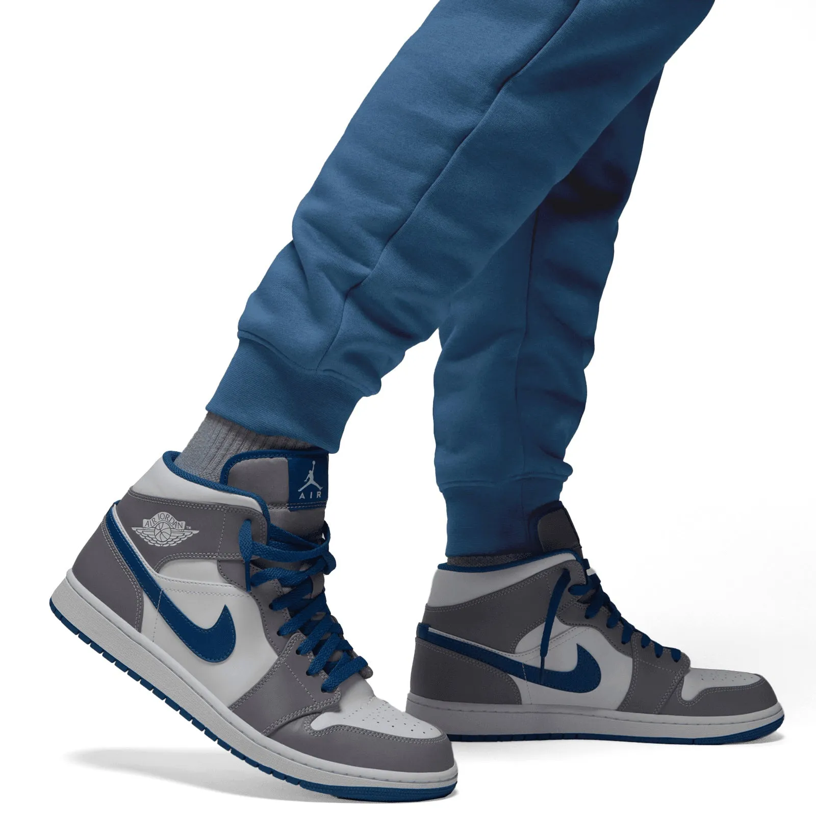 Jordan Essentials Brooklyn Fleece Pants - Blue