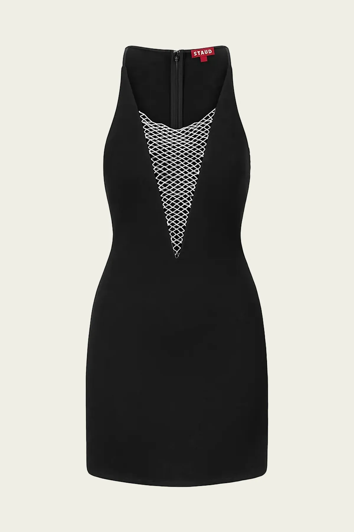 Juliette Mini Dress in Black