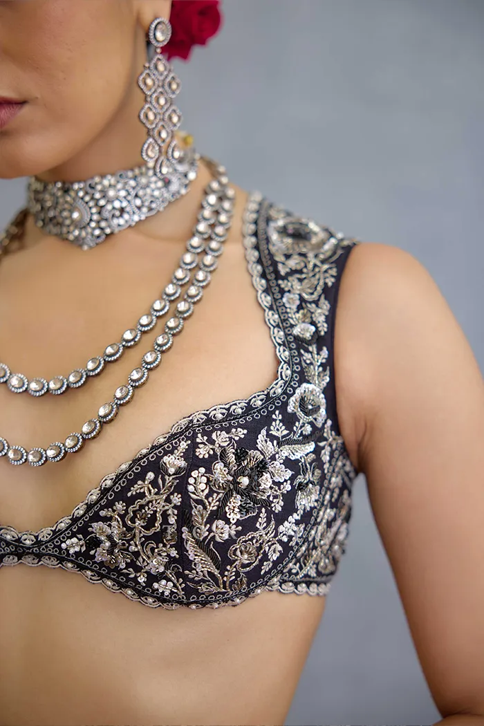 Kalamkari Vedaa Blouse