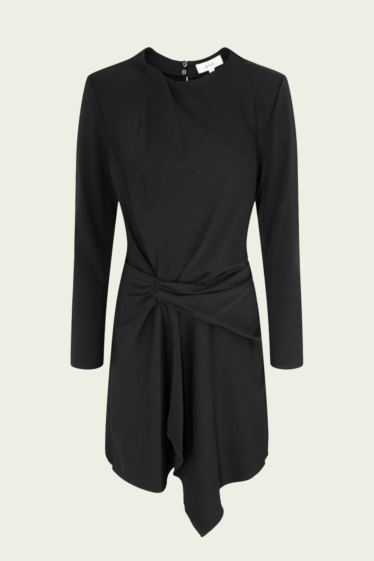 Kay Mini Dress in Black