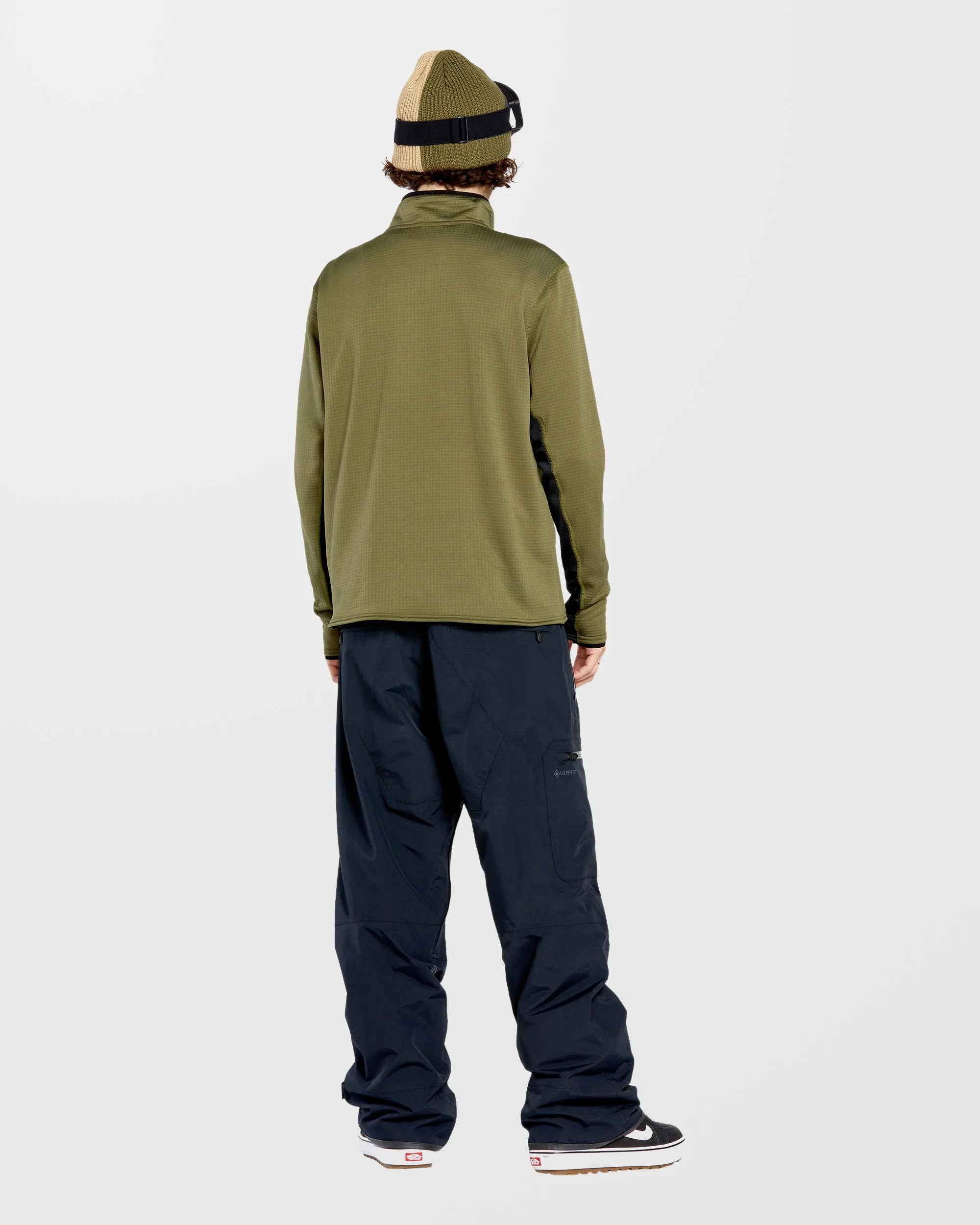 L Gore-Tex Trousers - Black