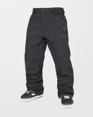 L Gore-Tex Trousers - Black
