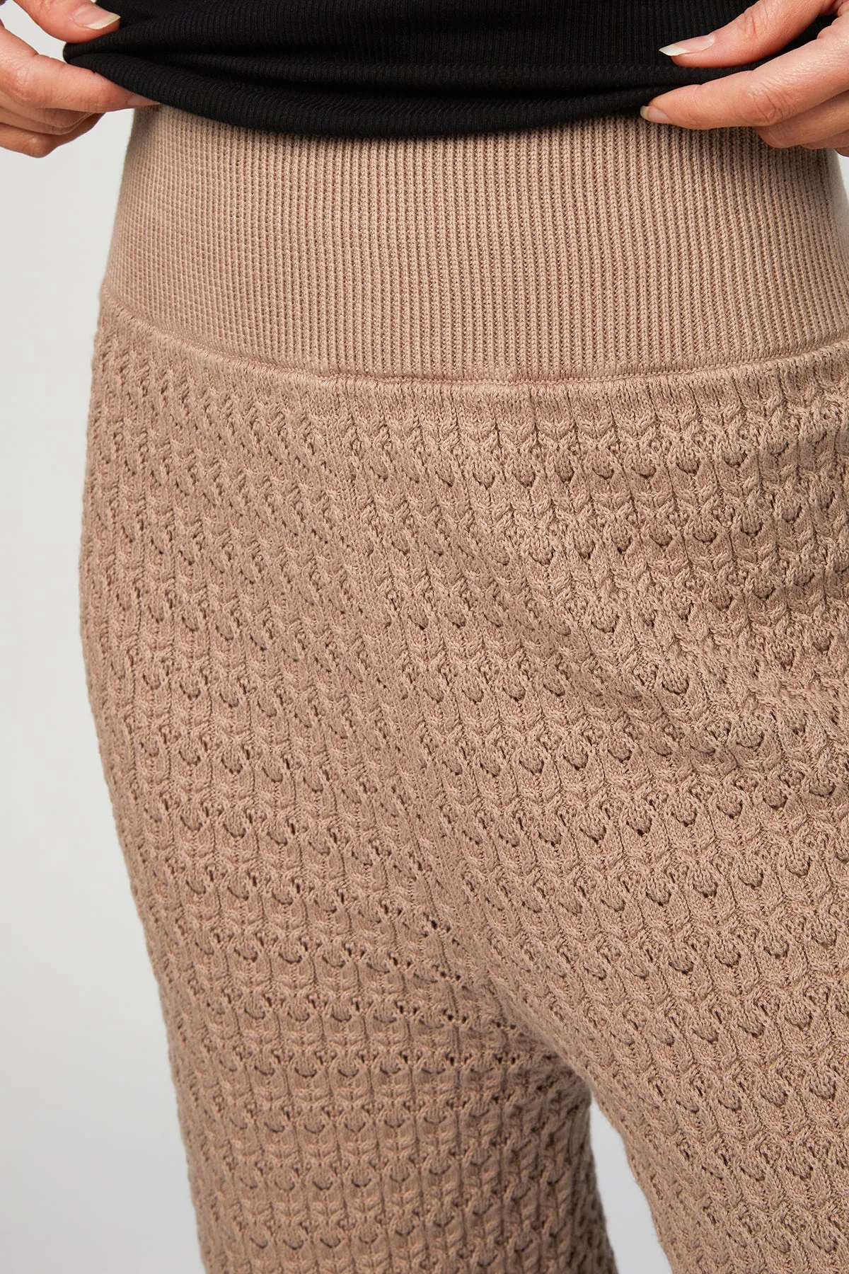 LACE TROUSERS