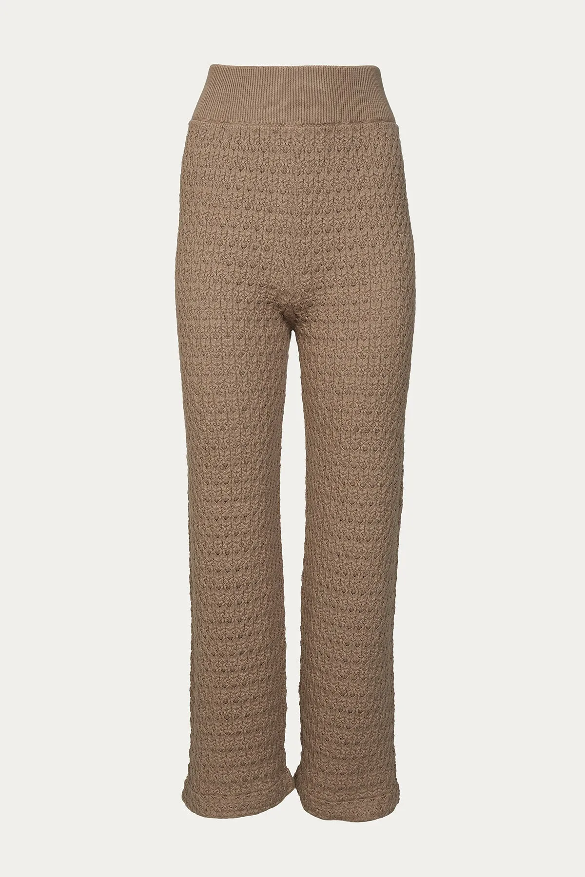 LACE TROUSERS
