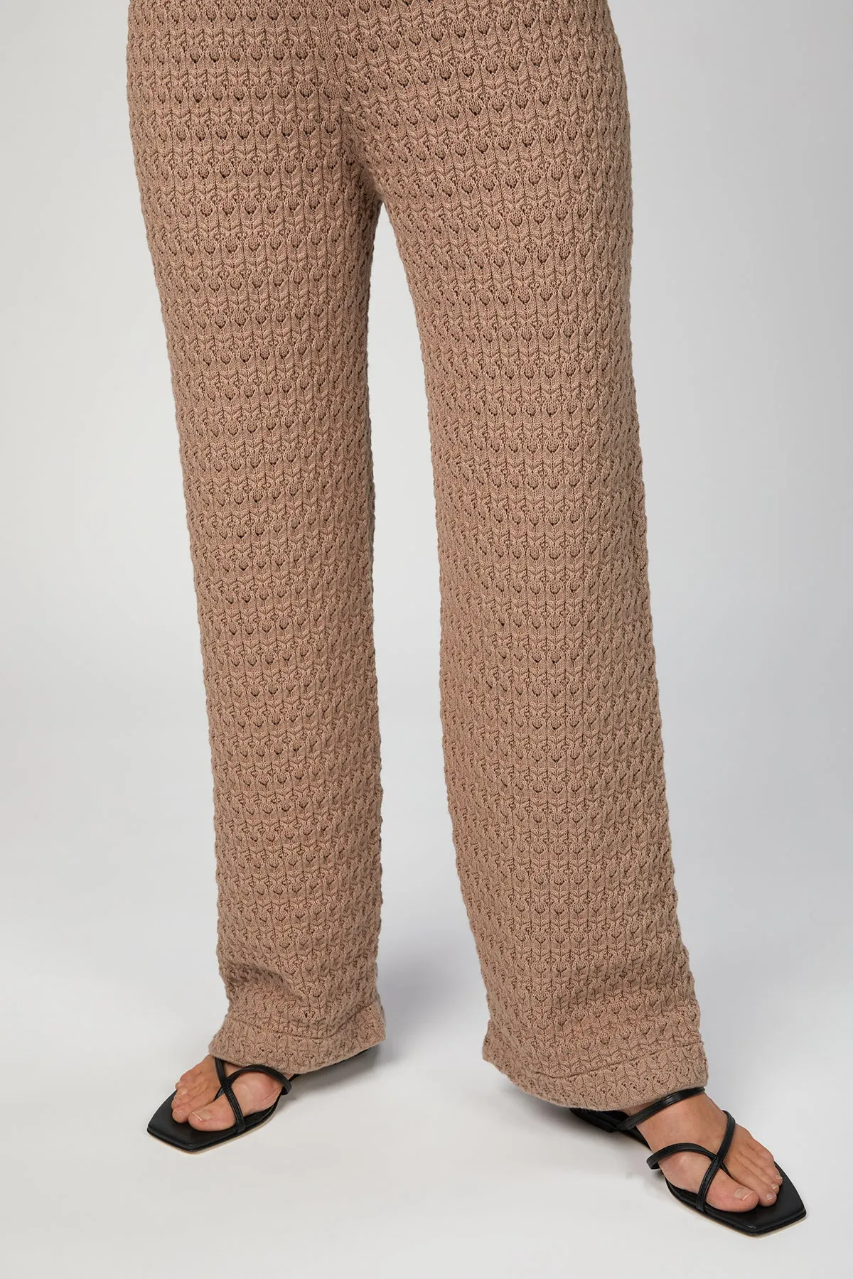 LACE TROUSERS
