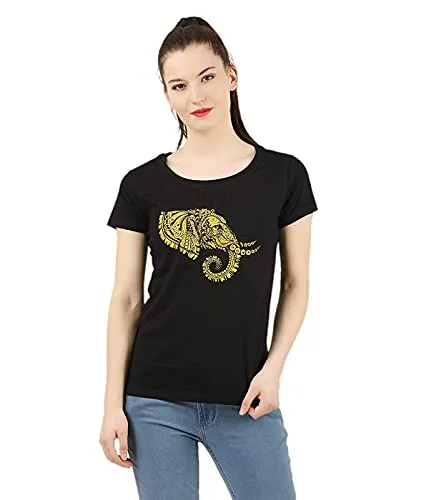 LAYA Women's T-Shirt (Pack of 3) (LA/SUNRISE/PACKA_Assorted_XX-Large)