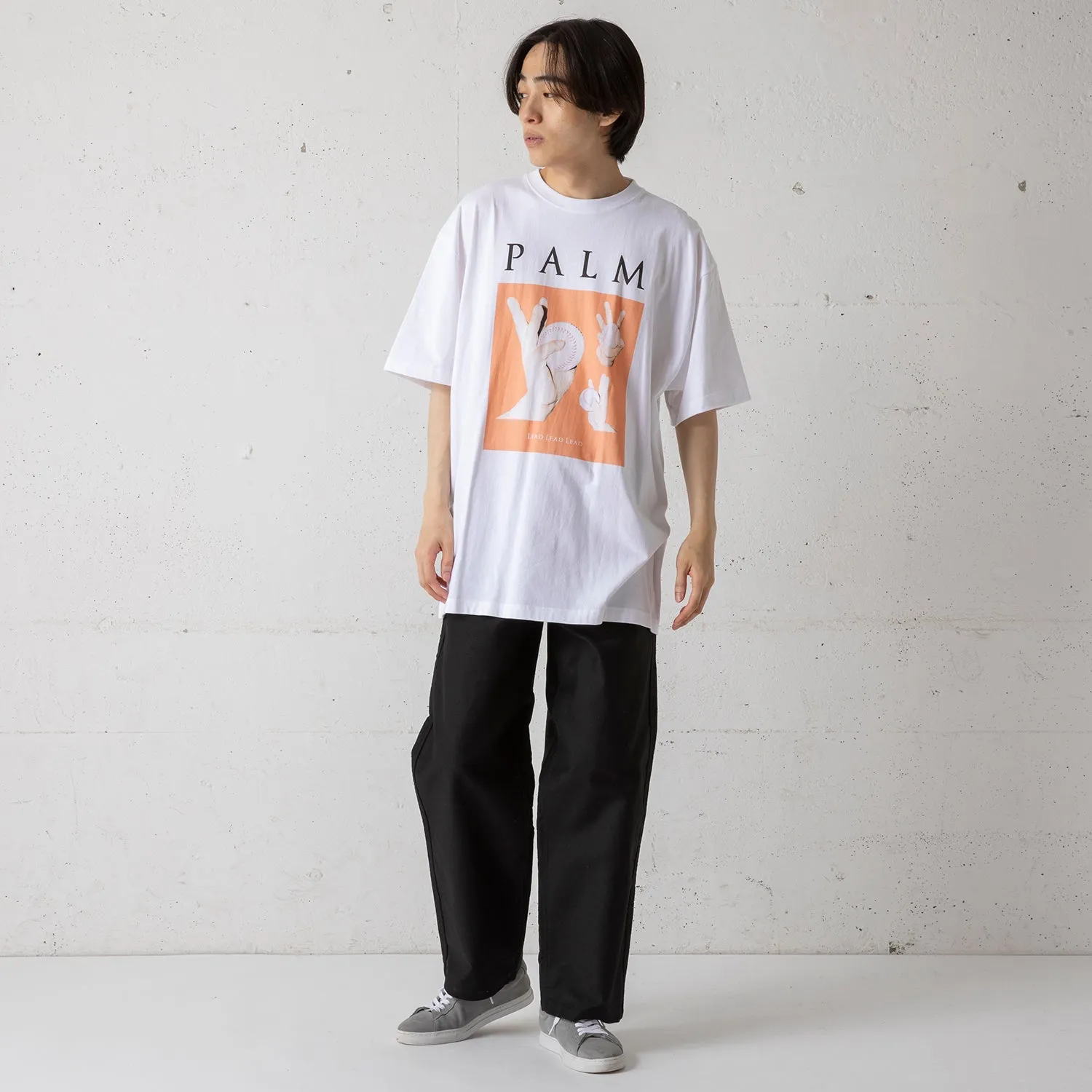 Le Sans Pareil | ル サン パレイユ　CMS FISHTAIL WIDE TROUSERS