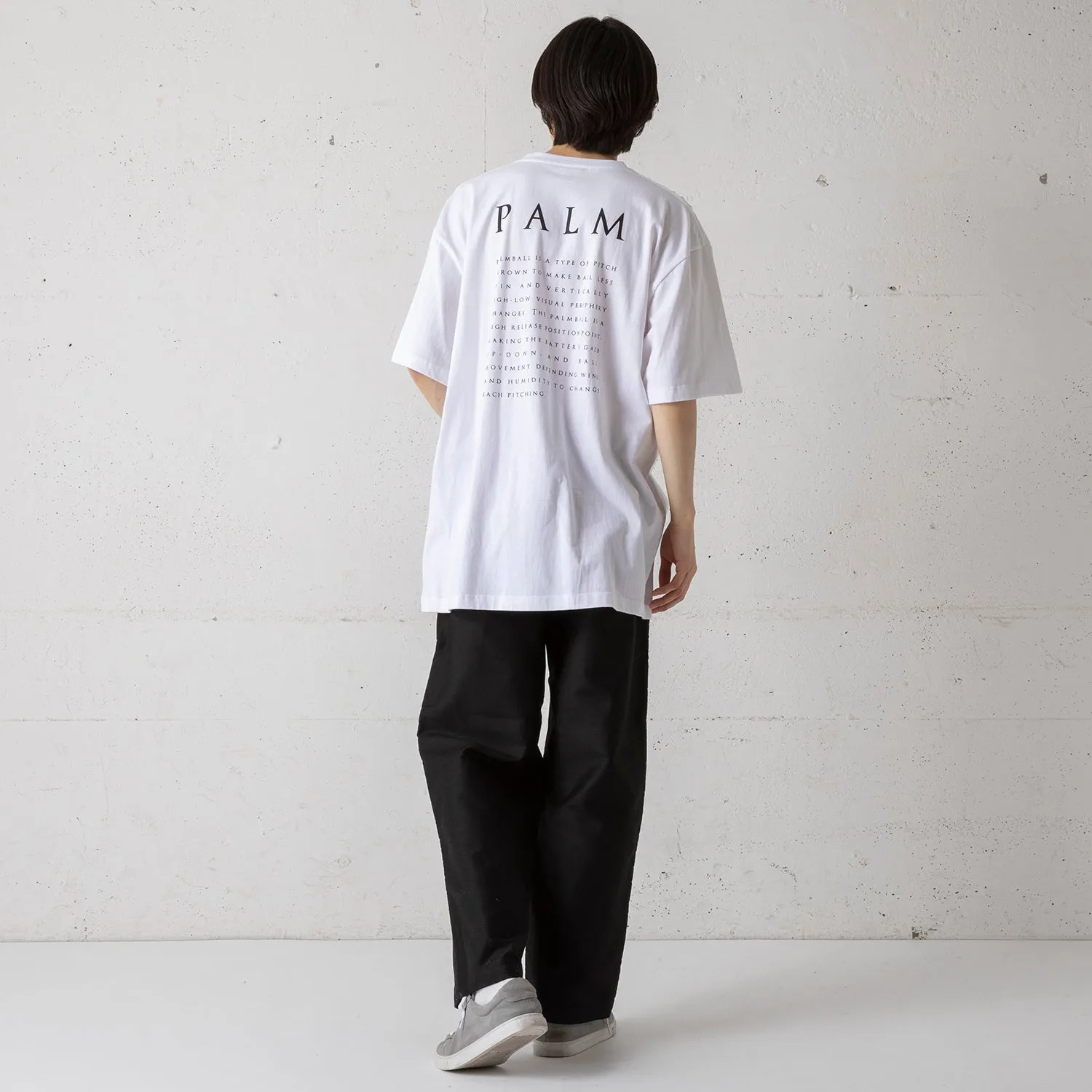 Le Sans Pareil | ル サン パレイユ　CMS FISHTAIL WIDE TROUSERS