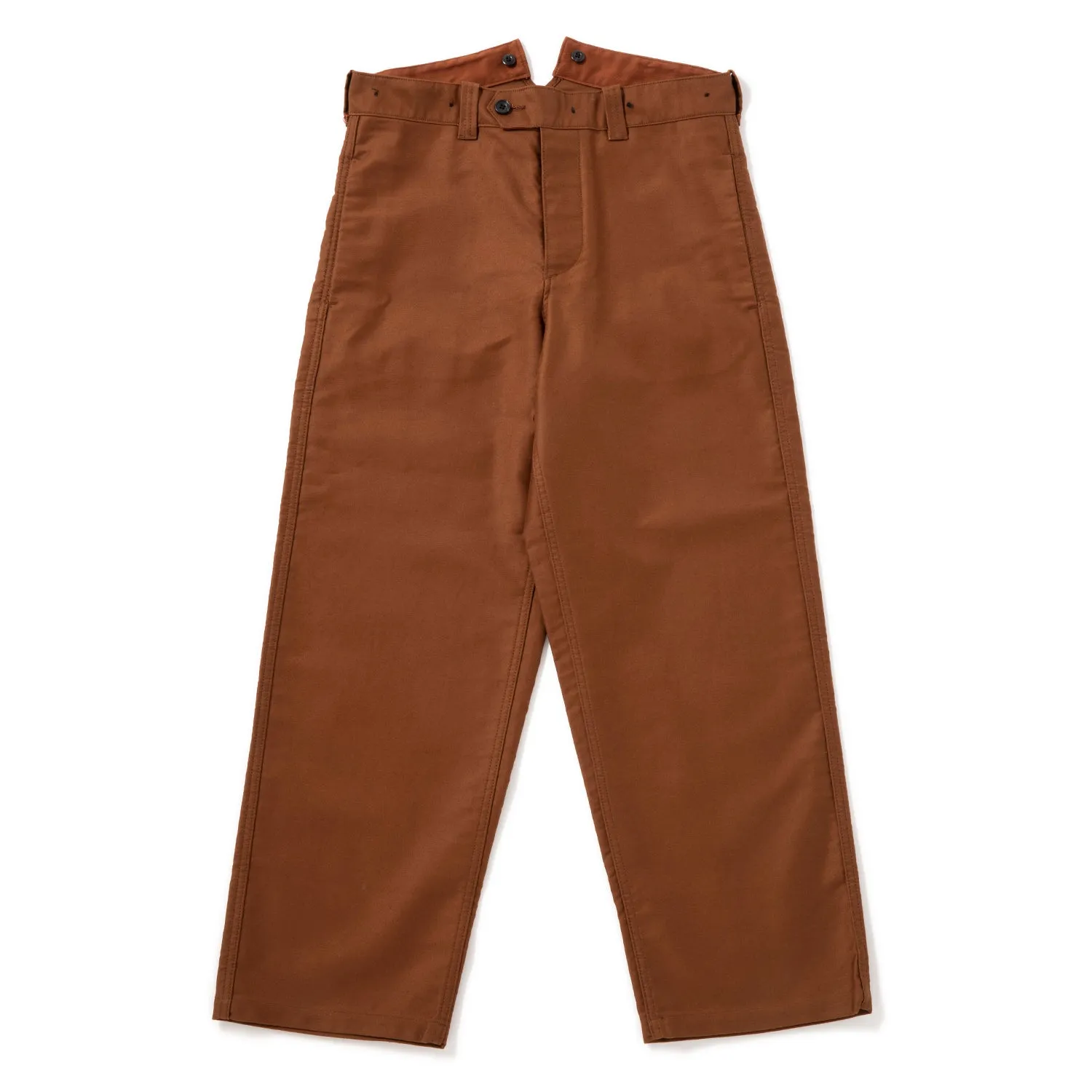 Le Sans Pareil | ル サン パレイユ　CMS FISHTAIL WIDE TROUSERS