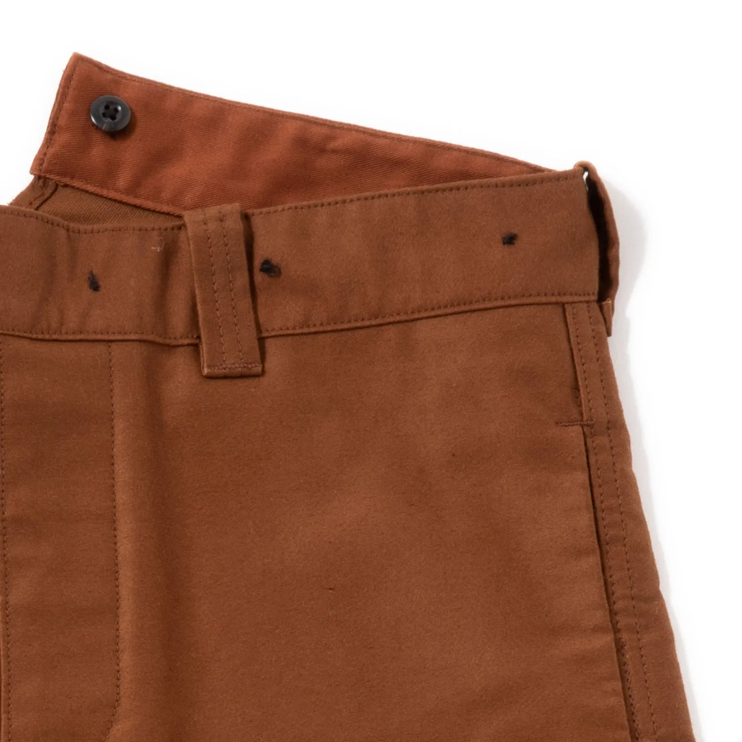 Le Sans Pareil | ル サン パレイユ　CMS FISHTAIL WIDE TROUSERS