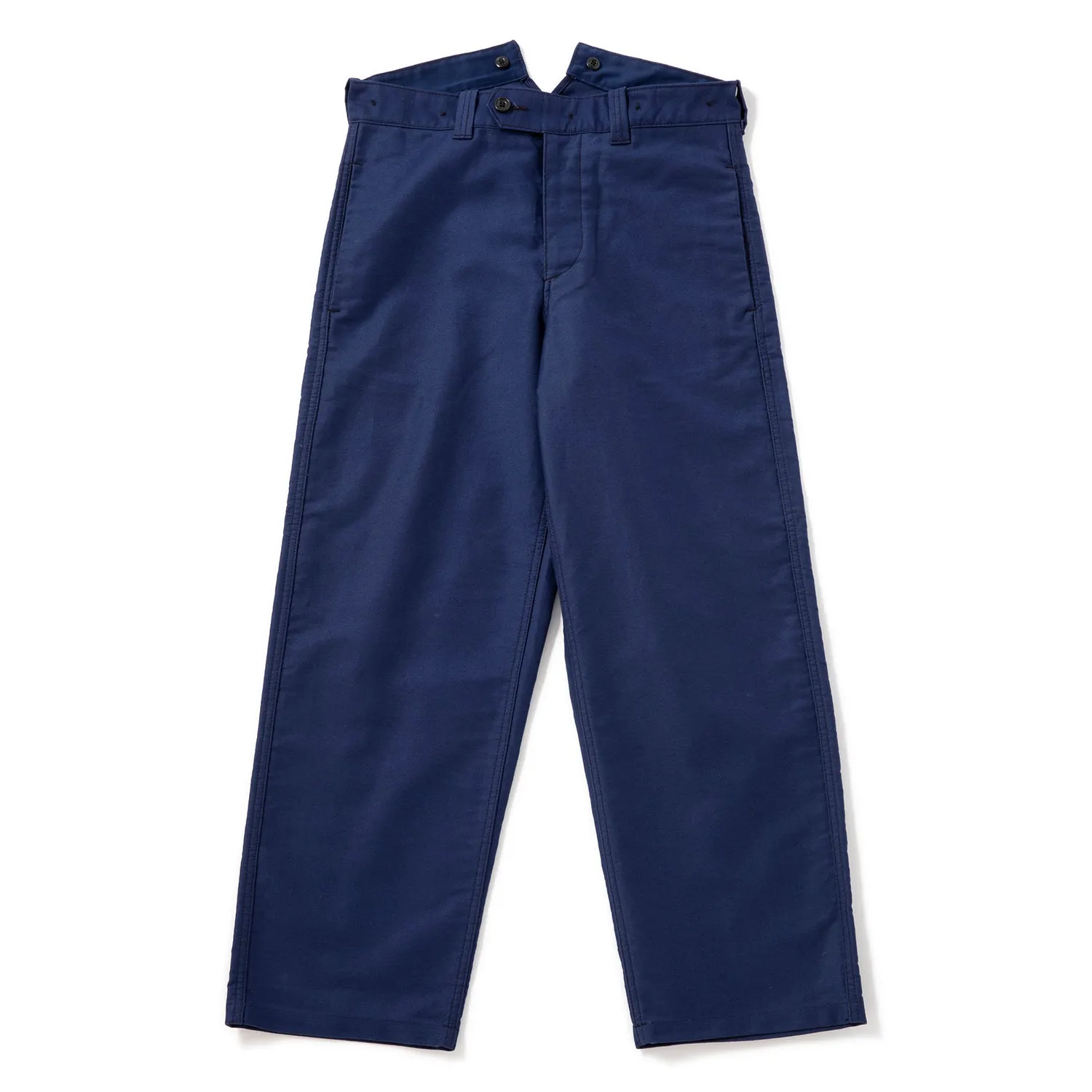 Le Sans Pareil | ル サン パレイユ　CMS FISHTAIL WIDE TROUSERS