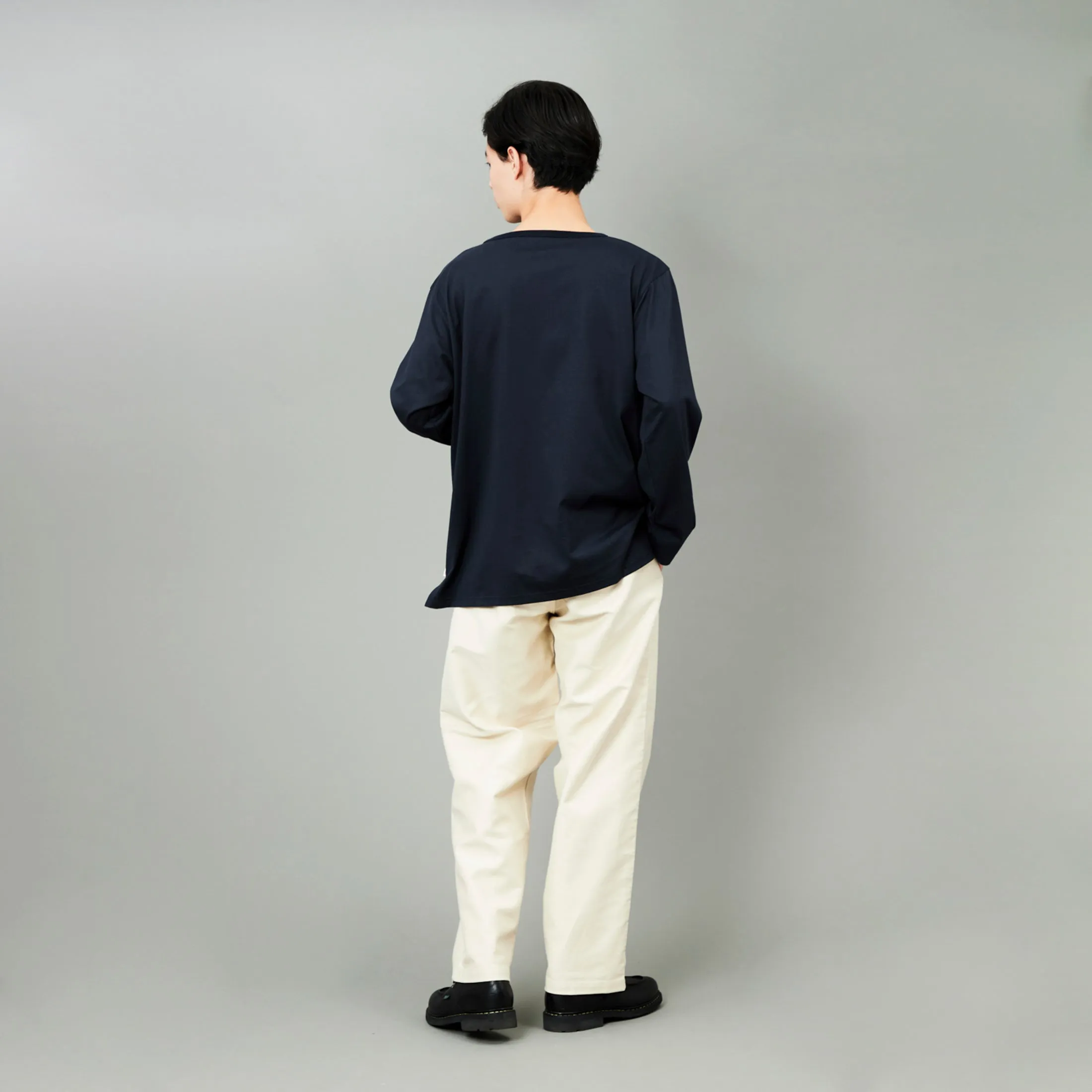 Le Sans Pareil | ル サン パレイユ　CMS FISHTAIL WIDE TROUSERS