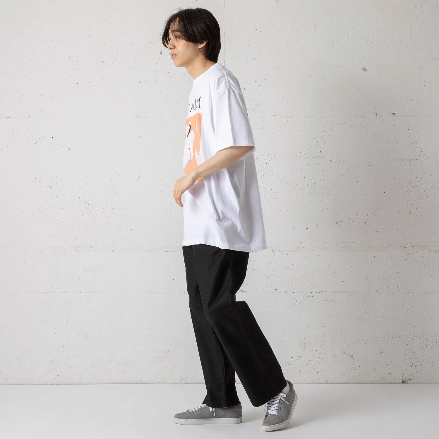 Le Sans Pareil | ル サン パレイユ　CMS FISHTAIL WIDE TROUSERS