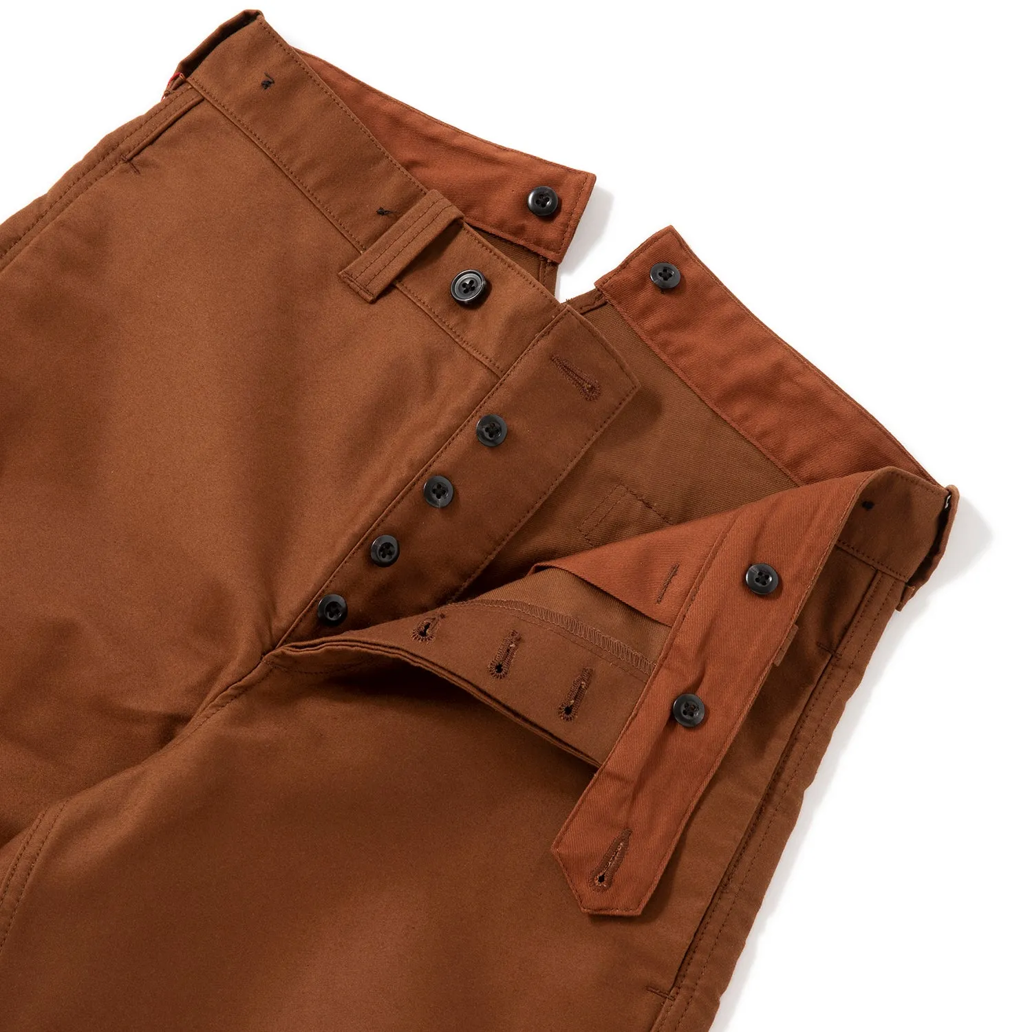 Le Sans Pareil | ル サン パレイユ　CMS FISHTAIL WIDE TROUSERS