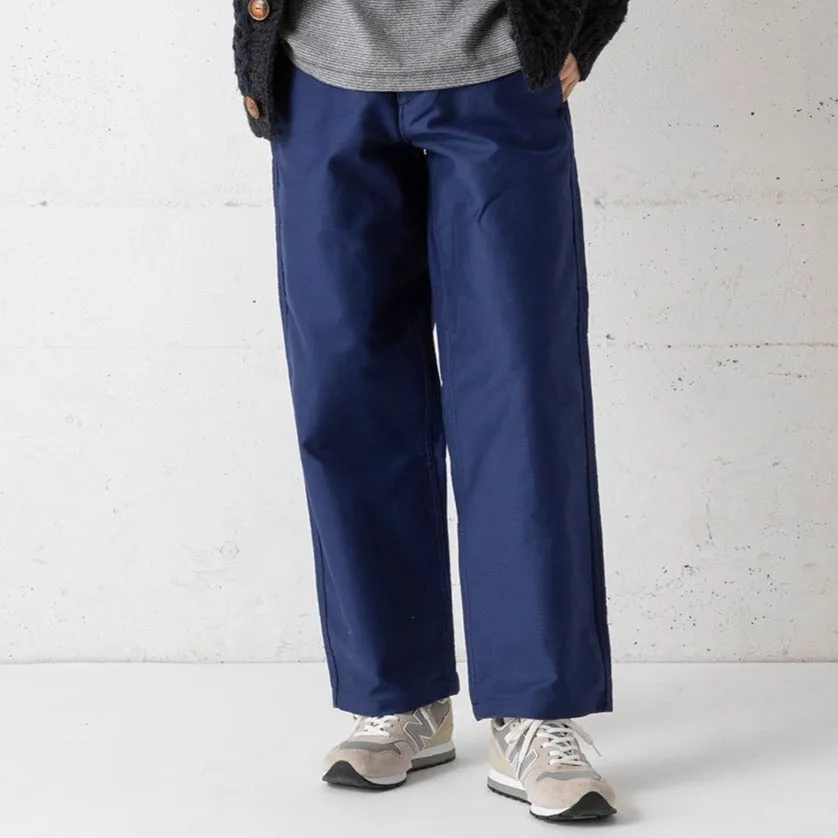 Le Sans Pareil | ル サン パレイユ　CMS FISHTAIL WIDE TROUSERS