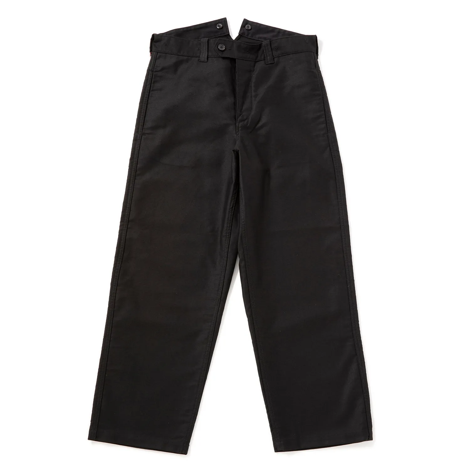 Le Sans Pareil | ル サン パレイユ　CMS FISHTAIL WIDE TROUSERS