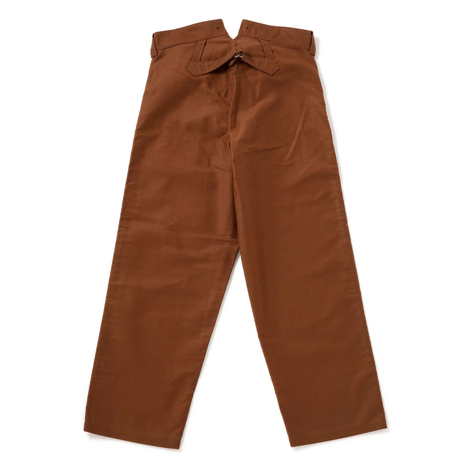 Le Sans Pareil | ル サン パレイユ　CMS FISHTAIL WIDE TROUSERS