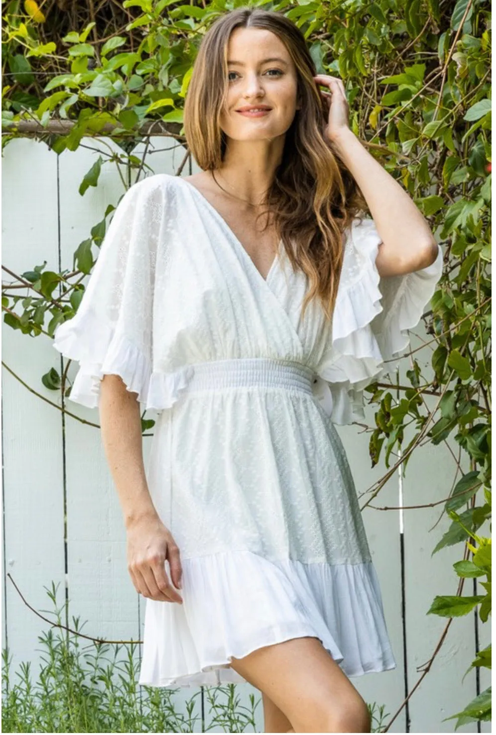Leah Dress