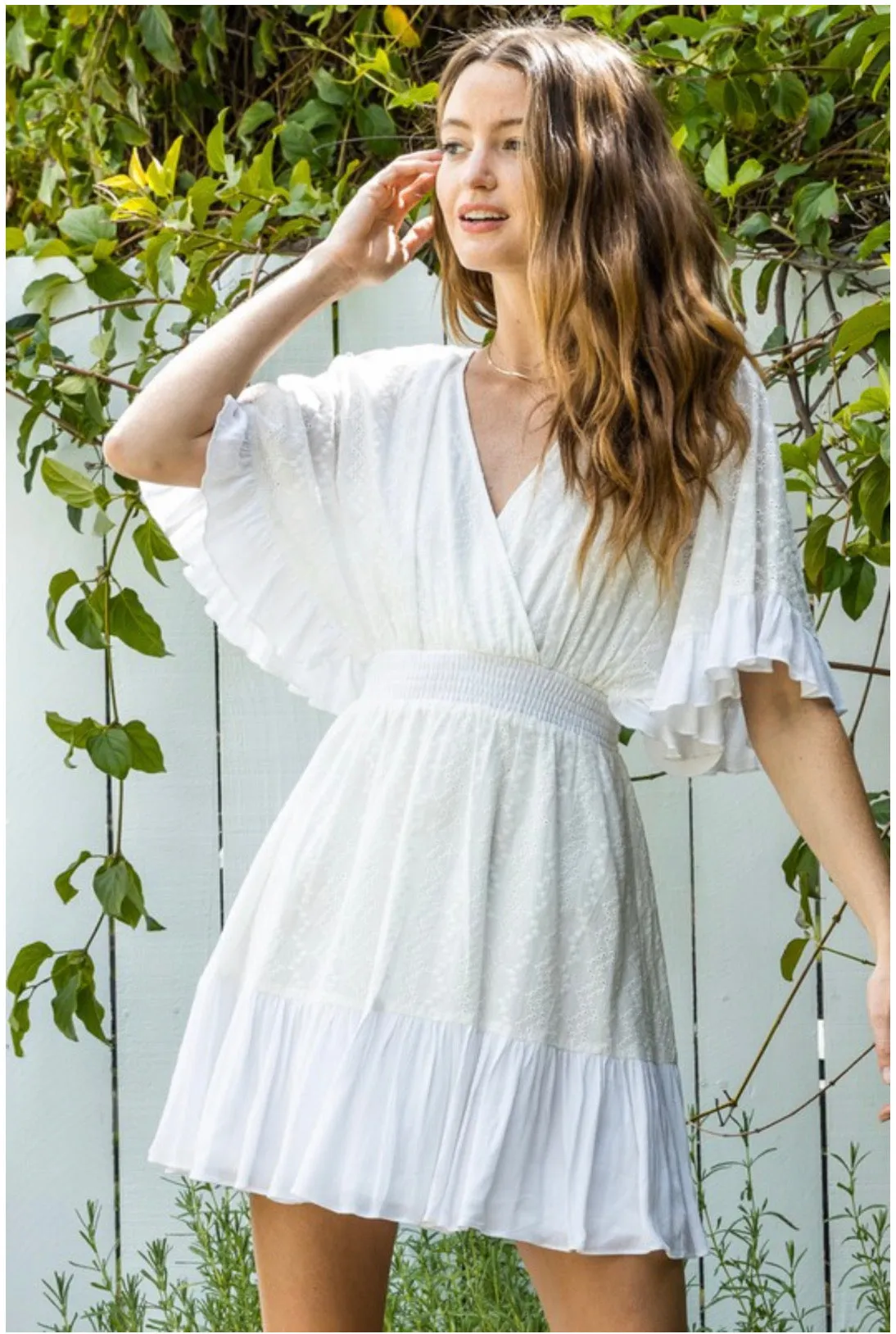 Leah Dress