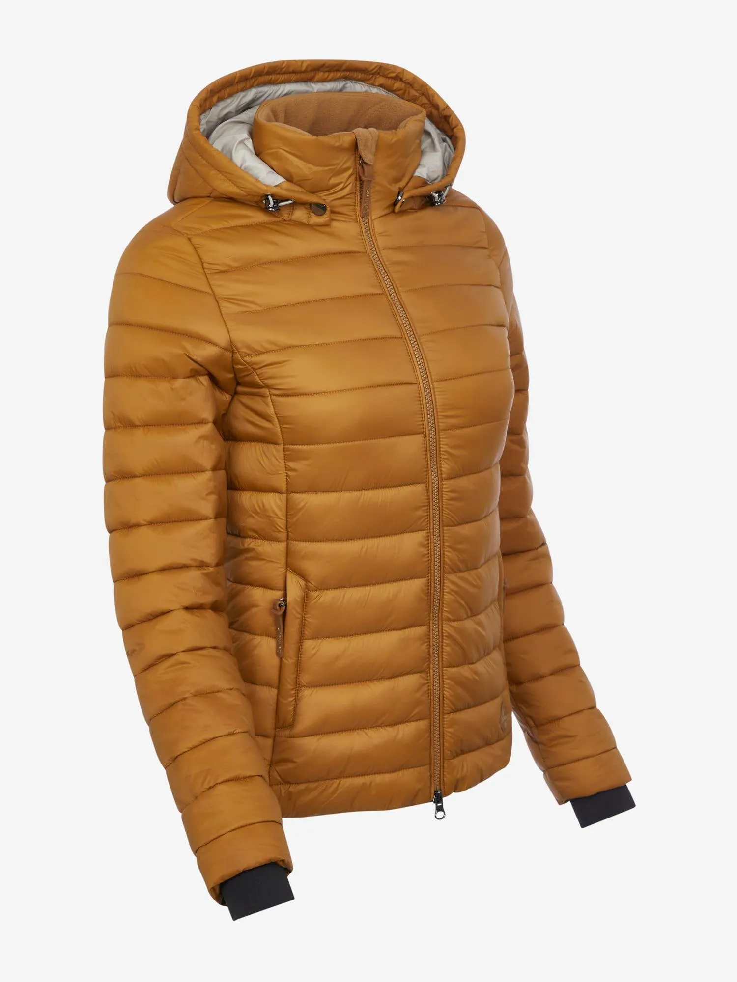 LeMieux Ginger Tilly Hooded Puffer Jacket- UK 10
