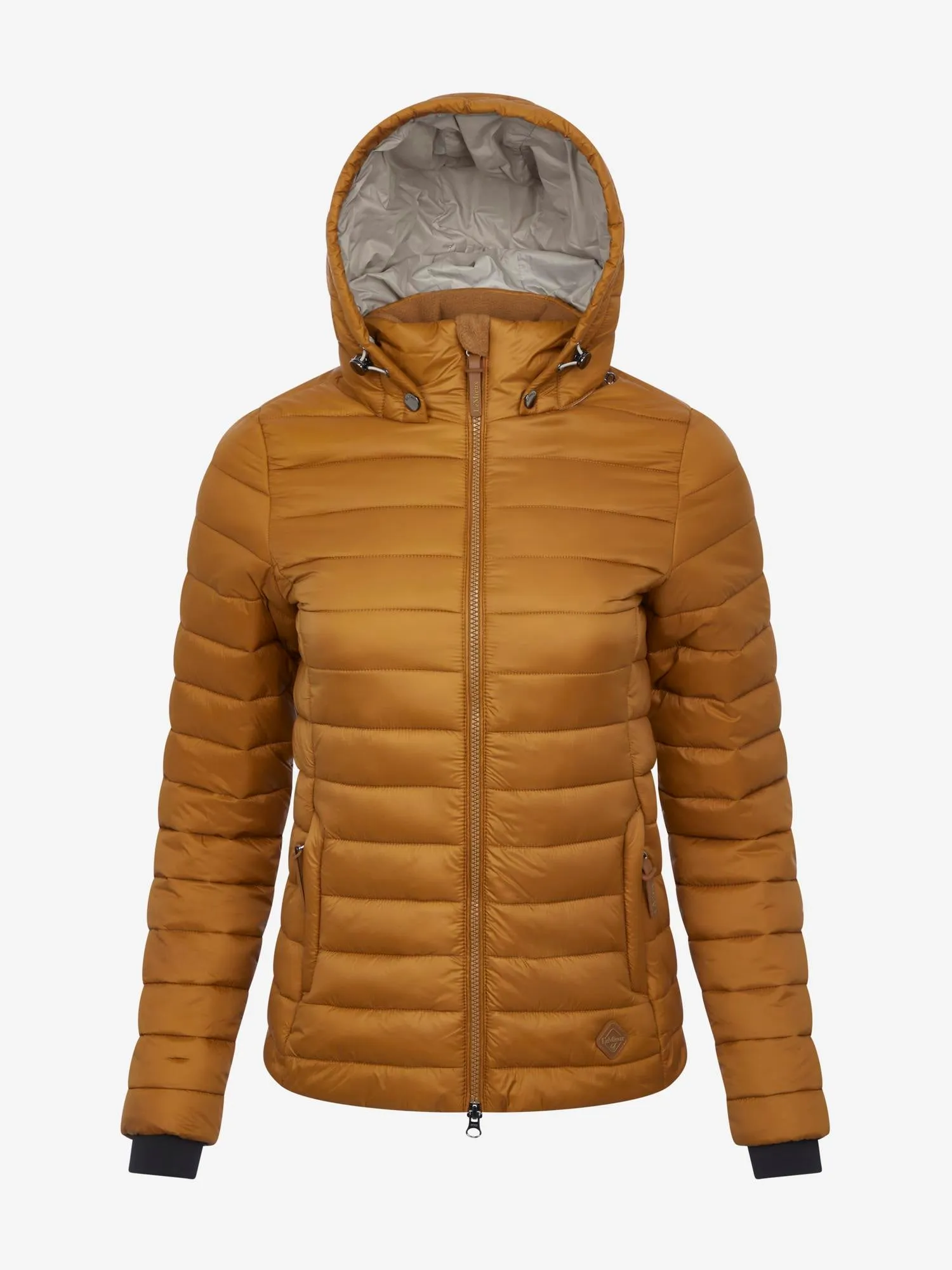 LeMieux Ginger Tilly Hooded Puffer Jacket- UK 10