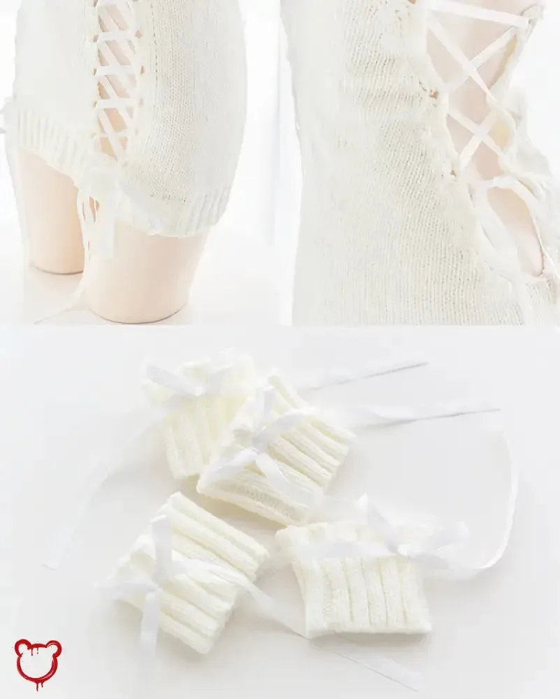 Lolita Grunge Turtleneck Dress