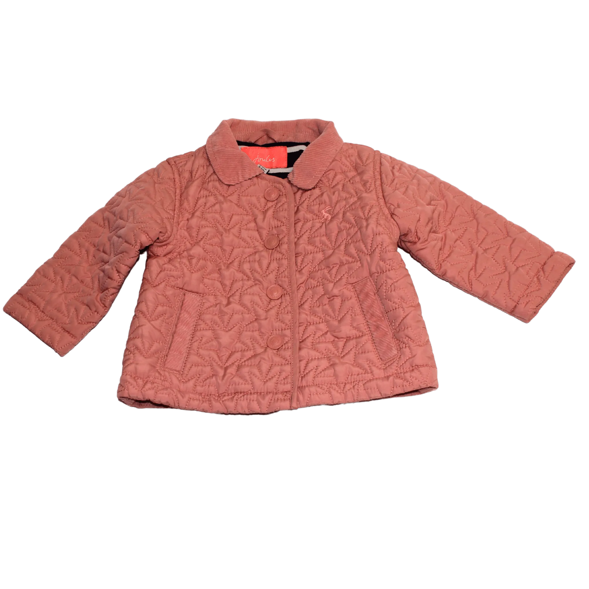 Mabel Star Quilted Jacket