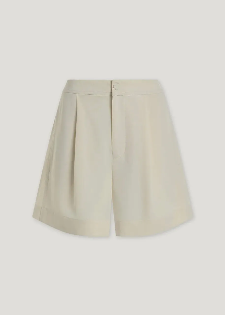 Mariya Easy Pleat Short 4.5"