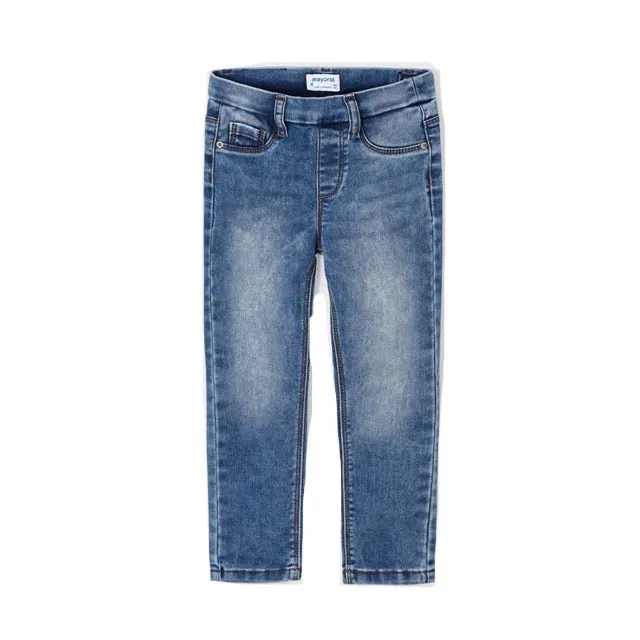 Mayoral Girls Denim Jegging Jeans 548