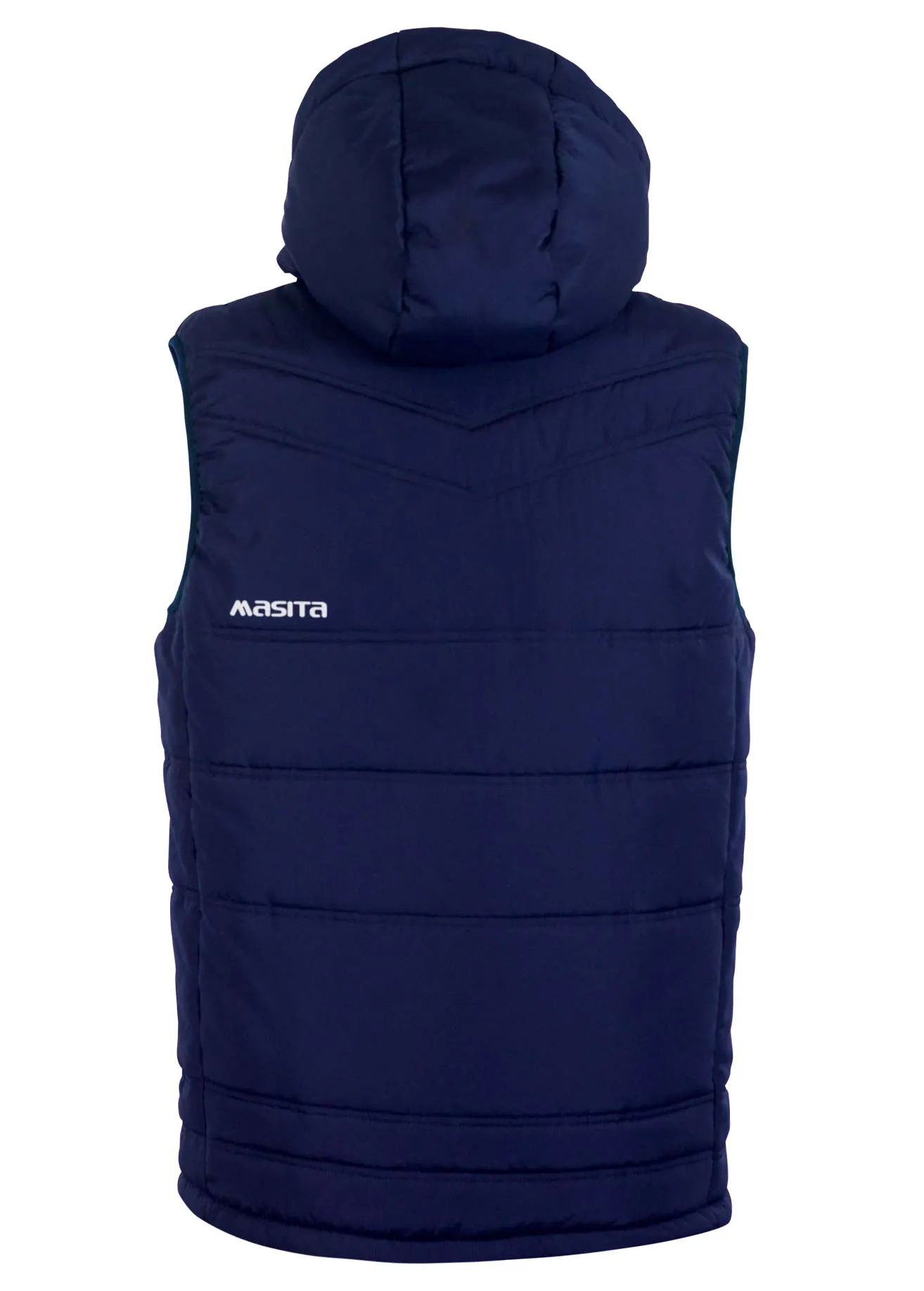 Meath Camogie Nova Sleeveless Gilet Adult