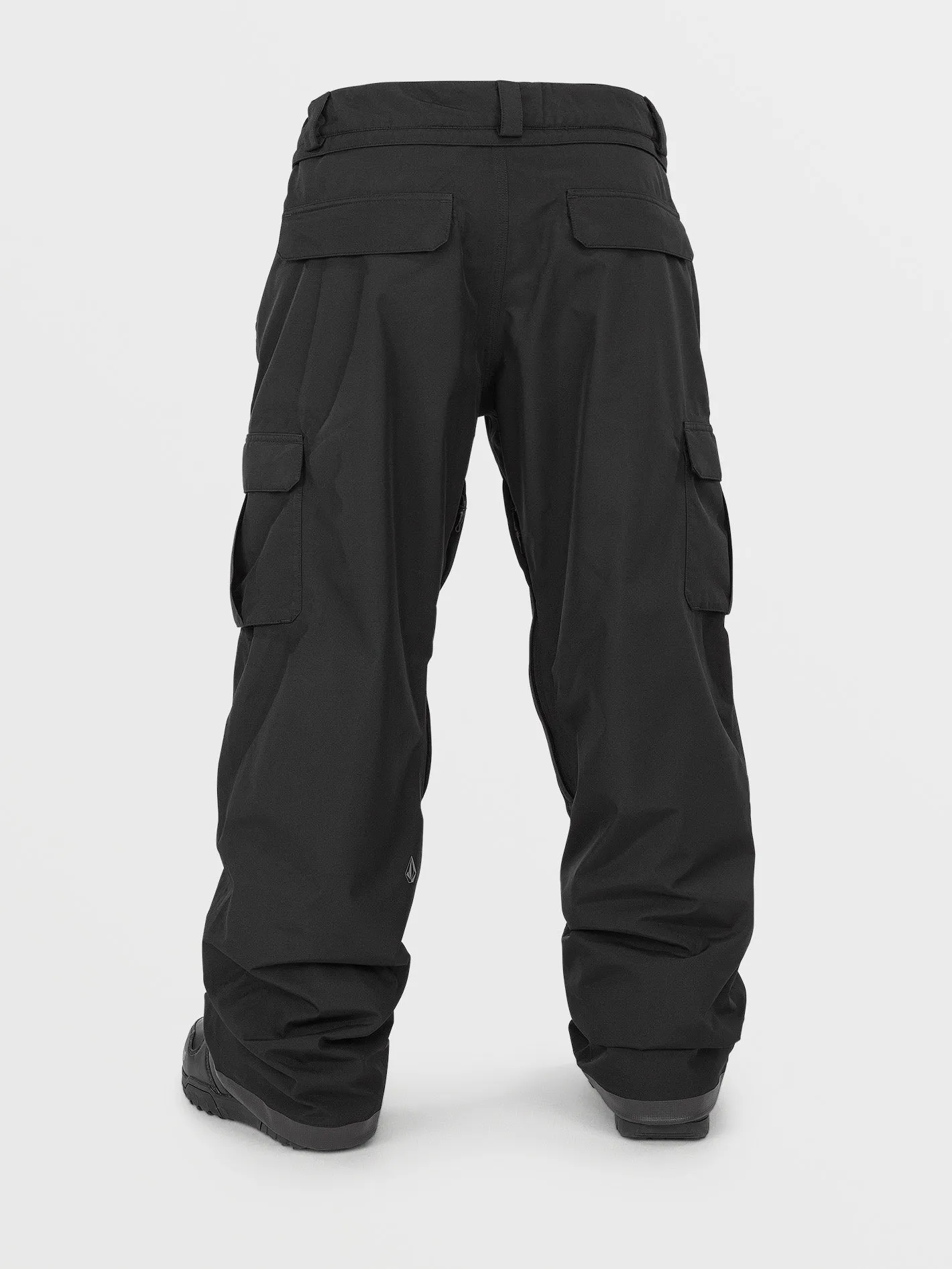 Melancon Gore-Tex Trousers - BLACK