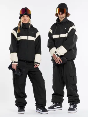 Melancon Gore-Tex Trousers - BLACK