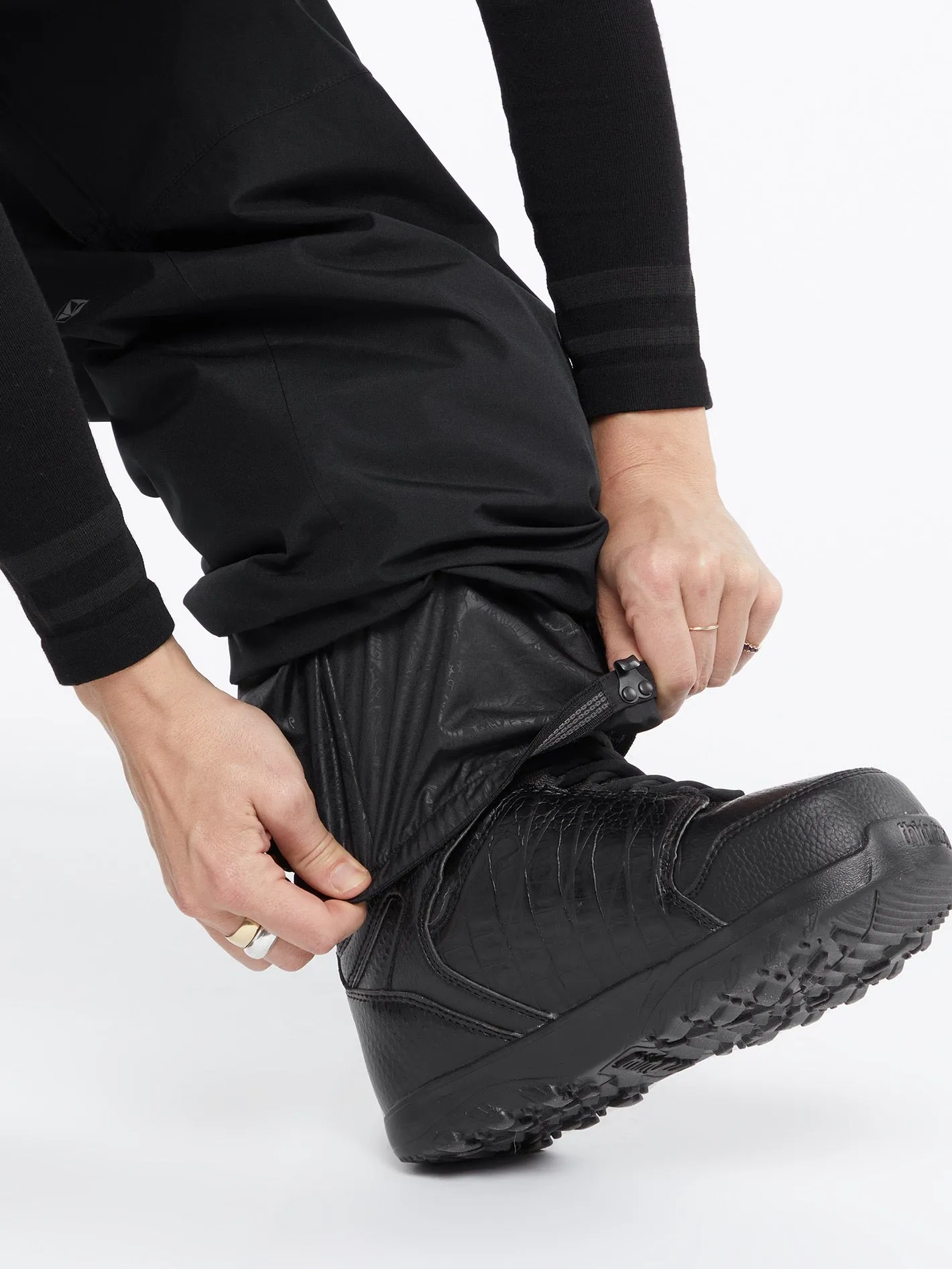 Melancon Gore-Tex Trousers - BLACK