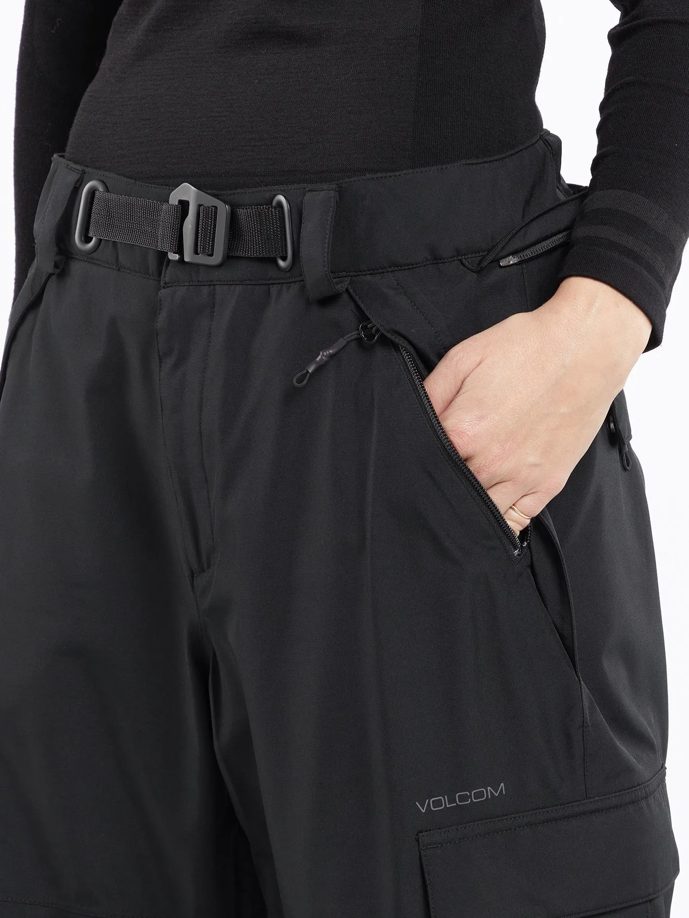 Melancon Gore-Tex Trousers - BLACK