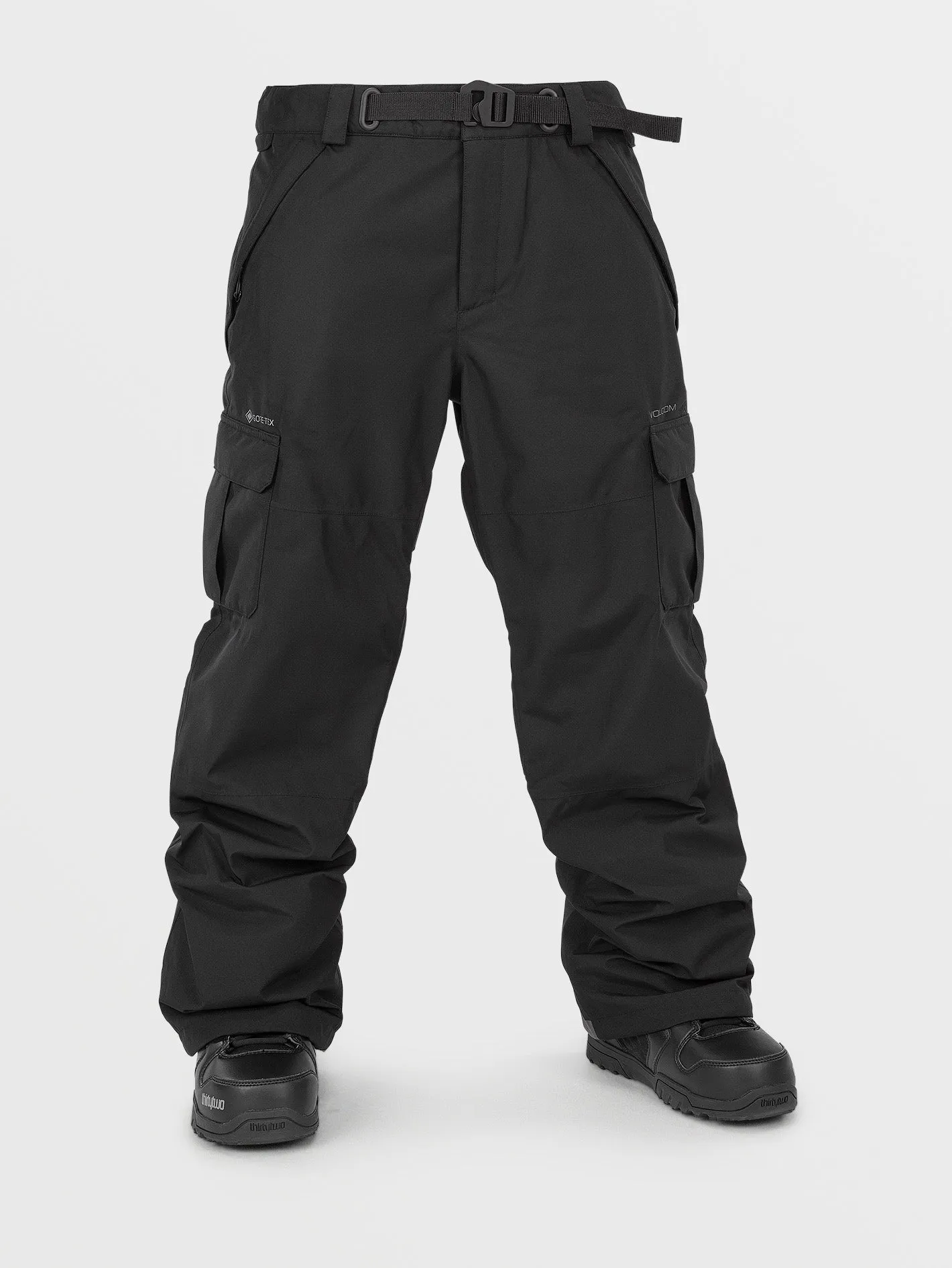 Melancon Gore-Tex Trousers - BLACK
