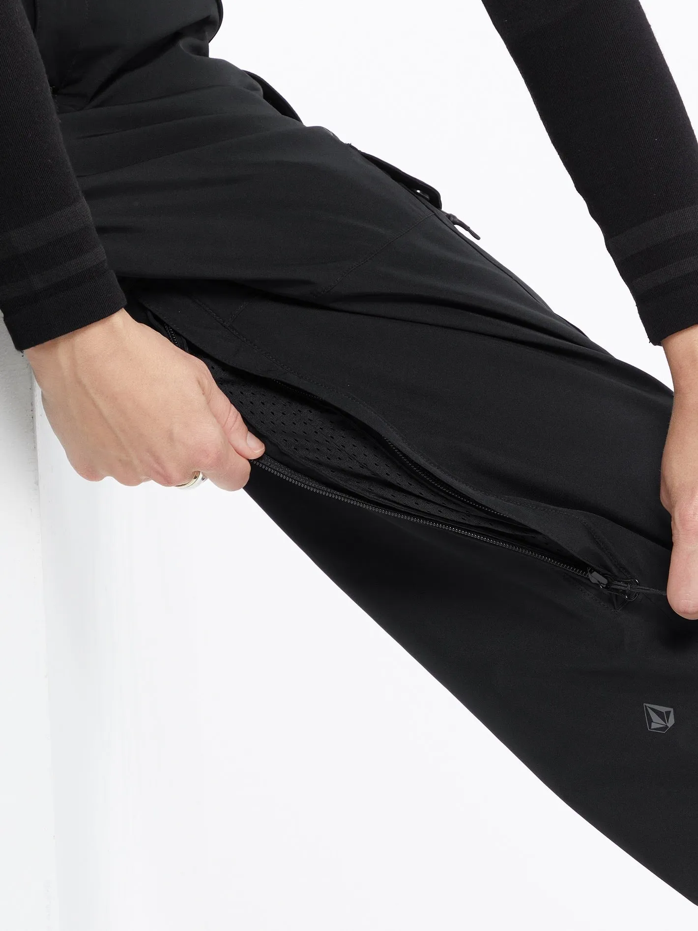 Melancon Gore-Tex Trousers - BLACK