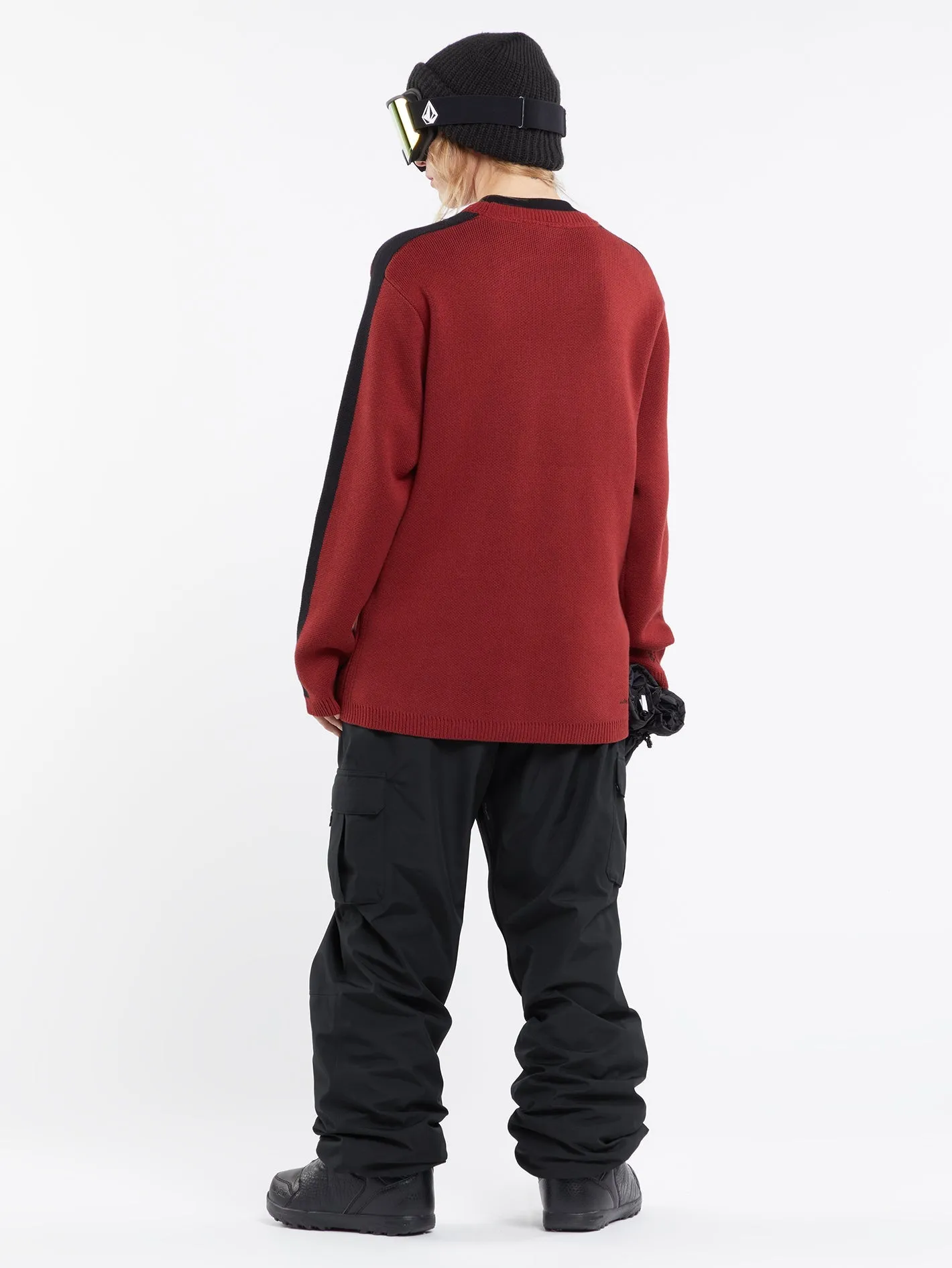 Melancon Gore-Tex Trousers - BLACK