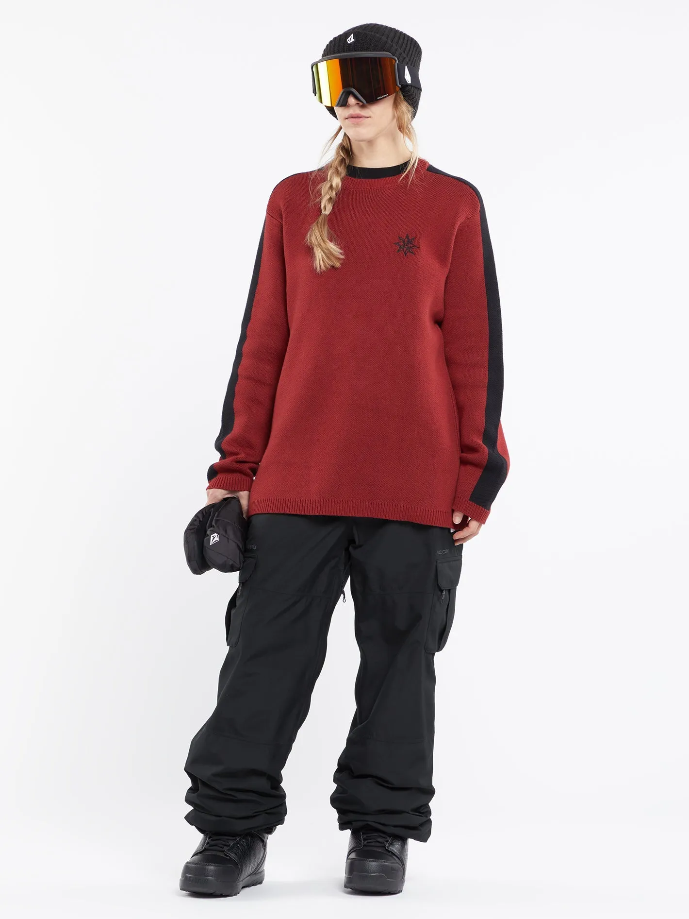 Melancon Gore-Tex Trousers - BLACK