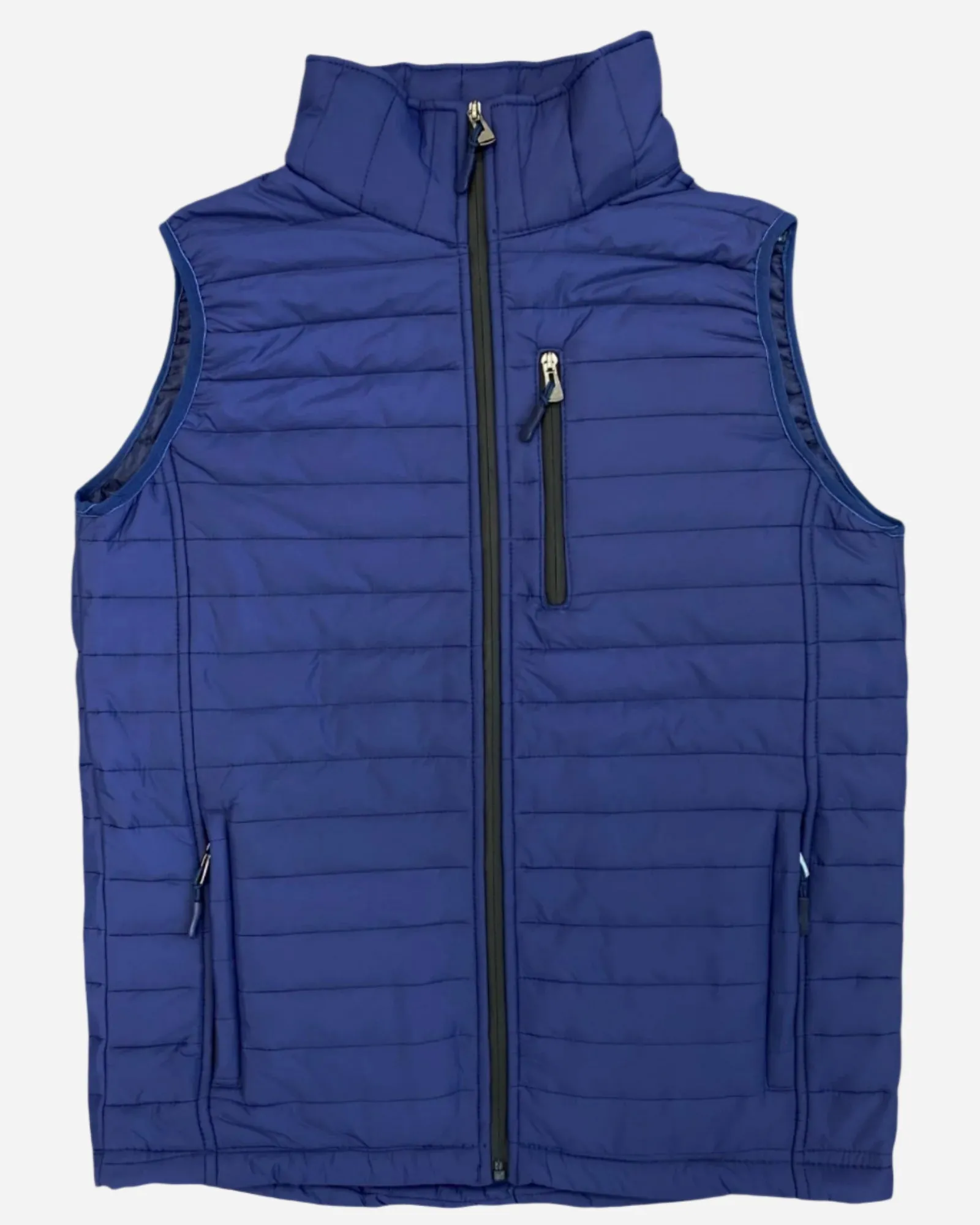 Men’s Puffer Bubble Vest