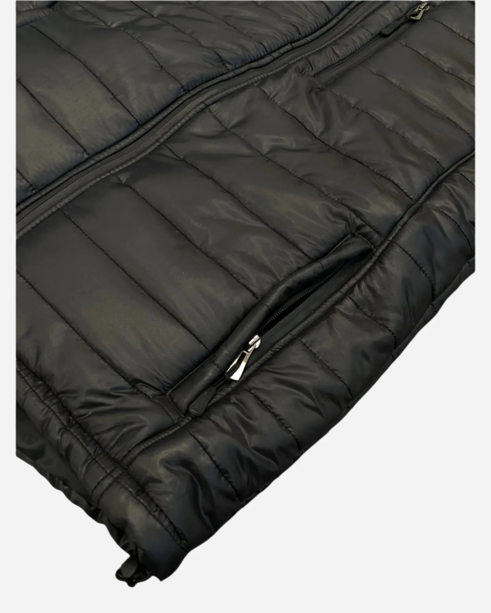 Men’s Puffer Bubble Vest